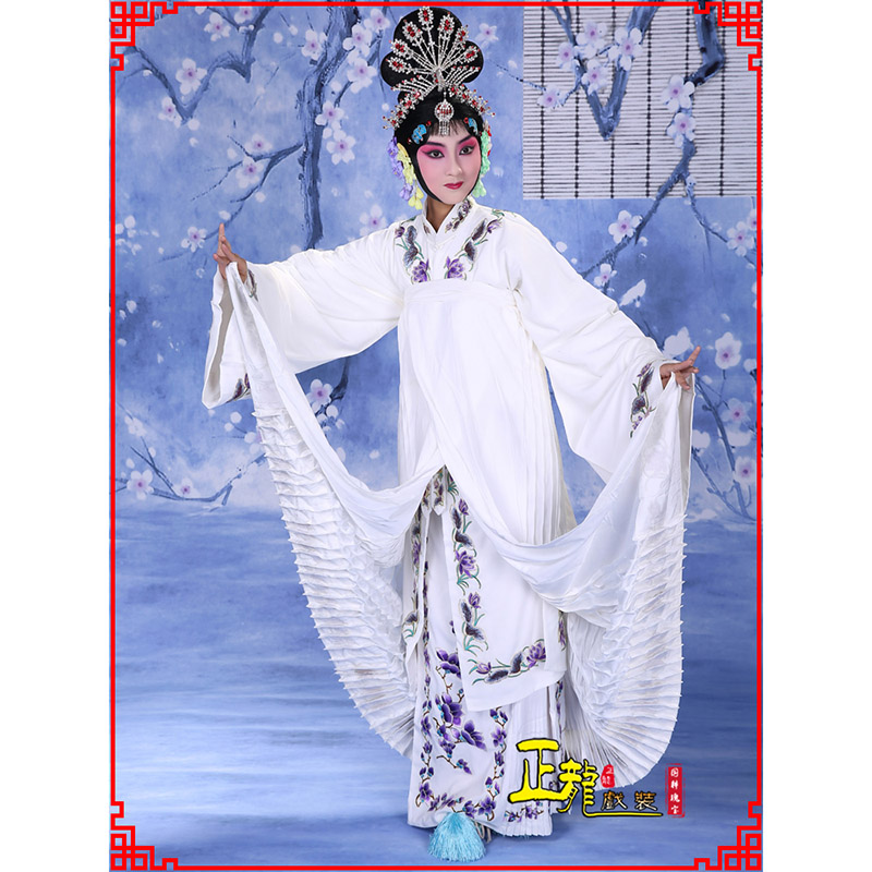 遂昌花旦断桥白素贞 白蛇套装